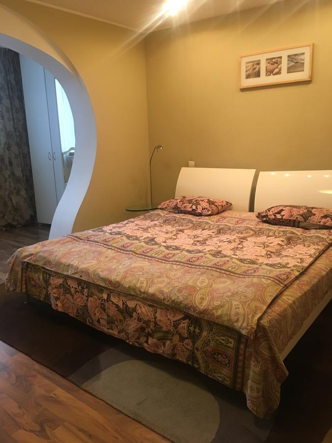 קייב Hotel Service Predslava On Antonovicha Street מראה חיצוני תמונה