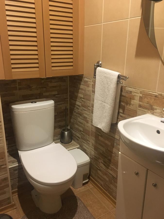 קייב Hotel Service Predslava On Antonovicha Street מראה חיצוני תמונה