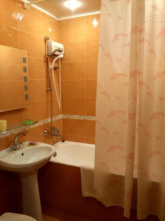 קייב Hotel Service Predslava On Antonovicha Street מראה חיצוני תמונה