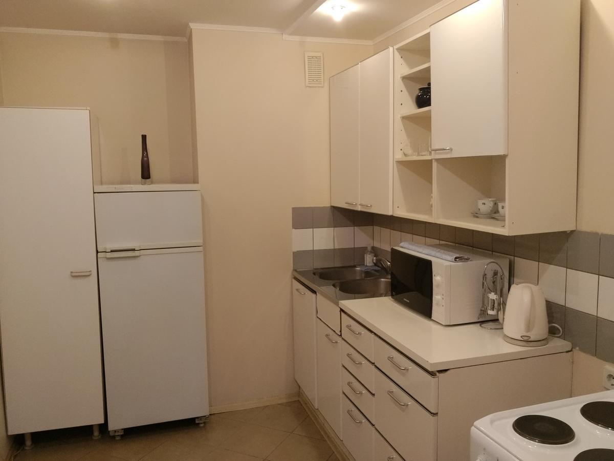 קייב Hotel Service Predslava On Antonovicha Street מראה חיצוני תמונה