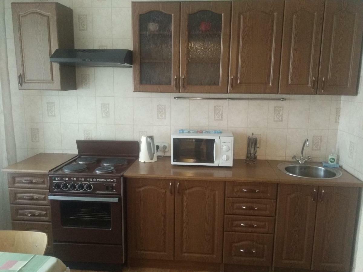 קייב Hotel Service Predslava On Antonovicha Street מראה חיצוני תמונה